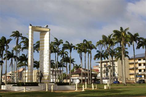 capital of french guiana.